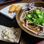 用户对于雲原大江山 鬼そば屋的评论图