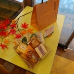 User's review image for 京栗菓匠 若菜屋 四条西洞院店