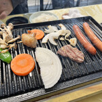用户对于ふれあい食堂 ハイジのキッチン的评论图