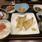 用戶對於お食事の店魚政的評論圖