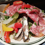 用戶對於イタリア食堂 イル セルペンテ的評論圖