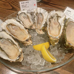 用戶對於オストレア oysterbar&restaurant  赤坂見附店的評論圖