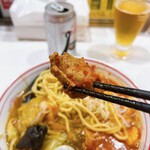 User's review image for 蒙古タンメン中本 吉祥寺店