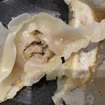 用户对于餃子のさんくみ的评论图