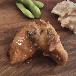 用户对于ケンタッキーフライドチキン 北青山店的评论图