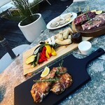 用户对于THE ROOF BBQ GARDEN的评论图