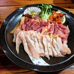 用户对于ぢどり屋孔大寺的评论图