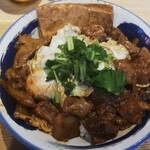 用戶對於肉めし岡もと 御徒町店的評論圖