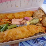 User's review image for 海苔弁 いちのや 福岡赤坂店