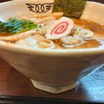 User's review image for 生姜醤油ラーメン ひのてつ