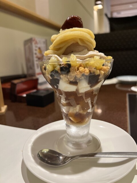 用戶對於梅の花 銀座並木通店的評論高清圖