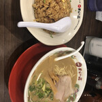 用户对于天下一品 久御山店的评论图