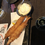 用户对于魚と旬菜と日本酒　炙りのどまん中的评论图