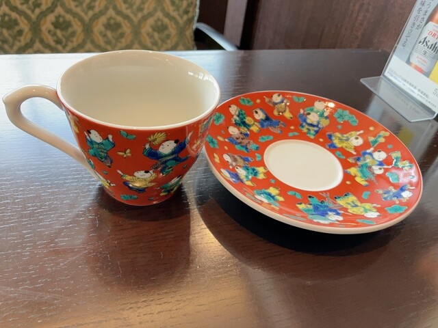 User's recommendation image for ビリオン珈琲 伏見桃山店