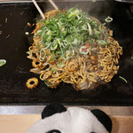 用户对于お好み焼き鉄板焼き 十銭的评论图