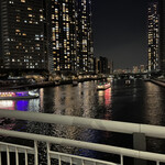 User's review image for 江戸前汽船 もんじゃ屋形船