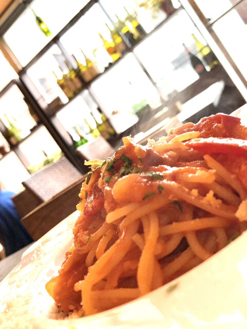 用戶對於焼き鳥とイタリアン Osteria arcobaleno的評論高清圖