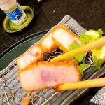 用戶對於とんかつ 豚しゃぶ 樋ぞの的評論圖