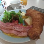 用戶對於RITUEL CAFE ルミネ新宿店的評論圖