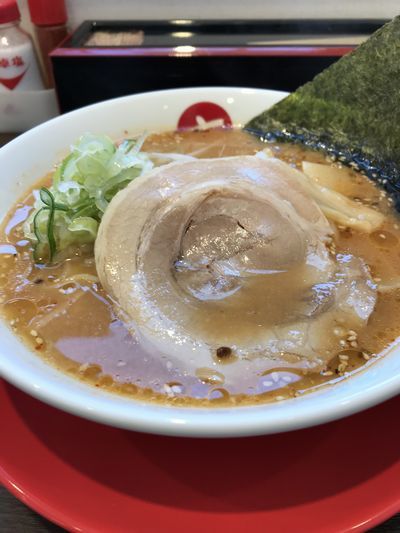 User's review image for めん六や 北海道北広島店