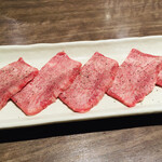用戶對於炭火焼肉 浅草だん的評論圖