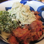 用户对于うどんや 昆布さん。的评论图