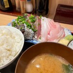 用戶對於魚菜はざま的評論圖