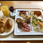 User's review image for からすま京都ホテル　オリゾンテ