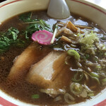 用户对于ラーメン 大真的评论图