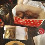 用户对于ケンタッキーフライドチキン 北青山店的评论图