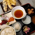 用戶對於地魚酒場 魚八商店 鶴橋店的評論圖