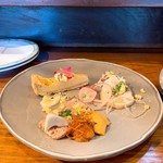 用户对于オステリア ジリ的评论图