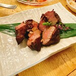 User's review image for 銀座牛たん しら石