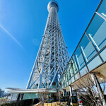 用戶對於スカイツリーカフェ フロア350的評論圖