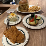 User's review image for ミセスリンダのフライドチキン 烏丸店