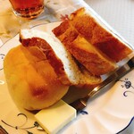 用户对于リンデンバウム的评论图