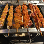 用戶對於千里香的評論圖