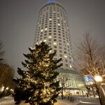 用户对于札幌プリンスホテル的评论图