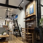 User's review image for Beans Garage Coffee