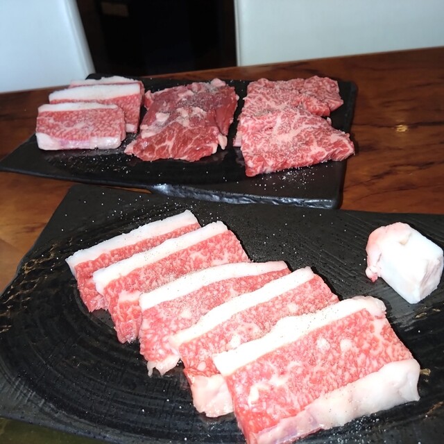 用戶對於焼肉 青華的評論高清圖