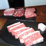 用戶對於焼肉 青華的評論圖