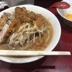 用戶對於立川マシマシ 国分寺店的評論圖
