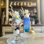 用戶對於cafe Cherish的評論圖
