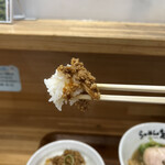 用戶對於らーめん 砦 大国町店的評論圖