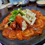 User's review image for チュクミドサ 新宿本店