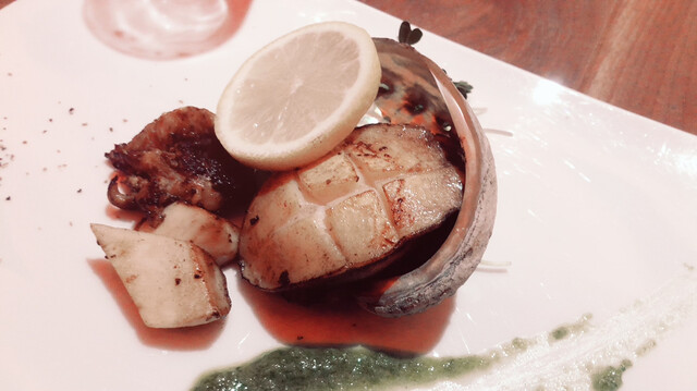 User's recommendation image for TEPPANYAKI 10 GINZA