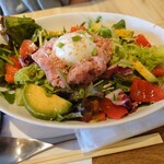 用戶對於カフェオットー シクロ的評論圖