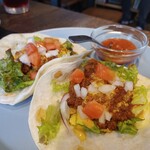 用戶對於タコス メルカド的評論圖