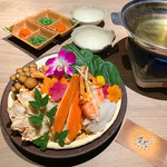 用戶對於かに料理 然 新宿本店的評論圖