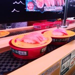 用户对于スシロー 多摩センター店的评论图